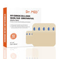 vendas hidrocoloides Dr. Med para heridas