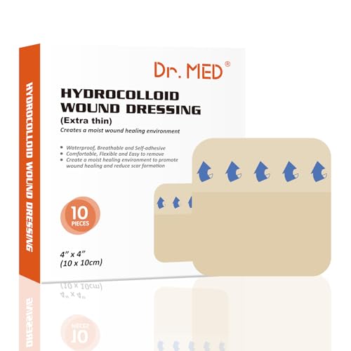 vendas hidrocoloides Dr. Med para heridas