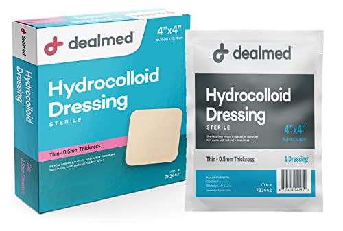 vendas hidrocoloides para cuidado de heridas