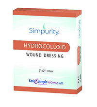 vendas hidrocoloides para curar heridas