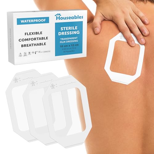 vendas impermeables para heridas