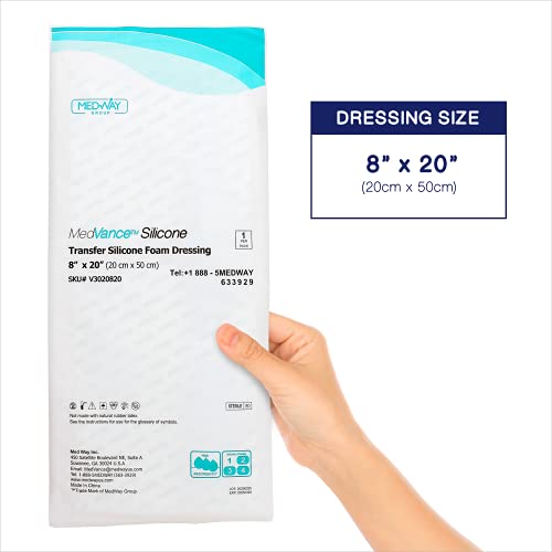 vendas MedVance para protección de heridas