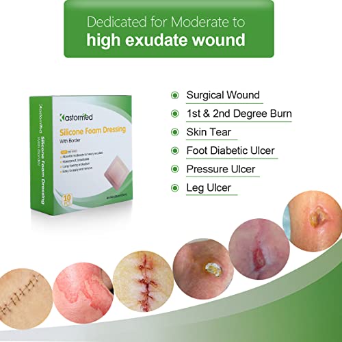 vendas suaves para cuidado de heridas