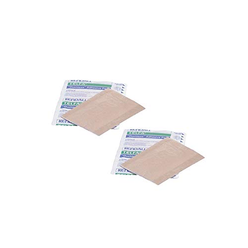 vendas Telfa adherentes sin dolor