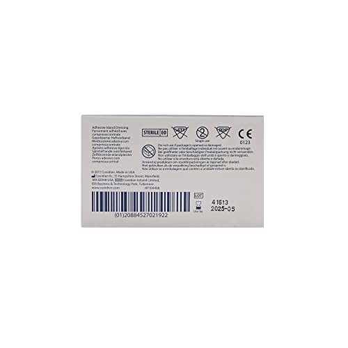 vendas Telfa Island 2 x 3-3/4 para uso diario