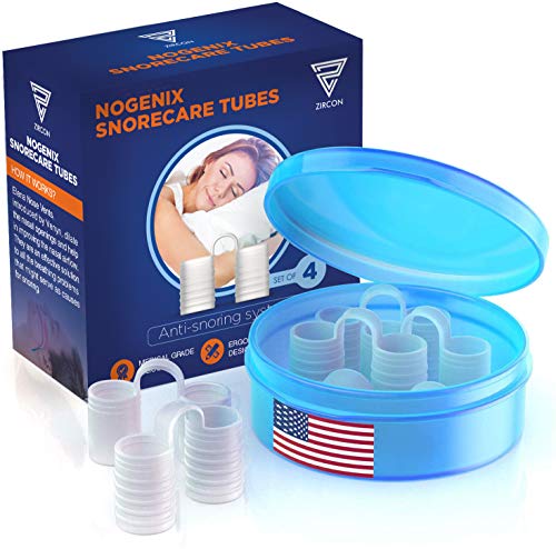 ventosas nasales zircon para dormir mejor