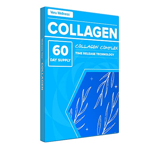 Veru Wellness parche de colágeno