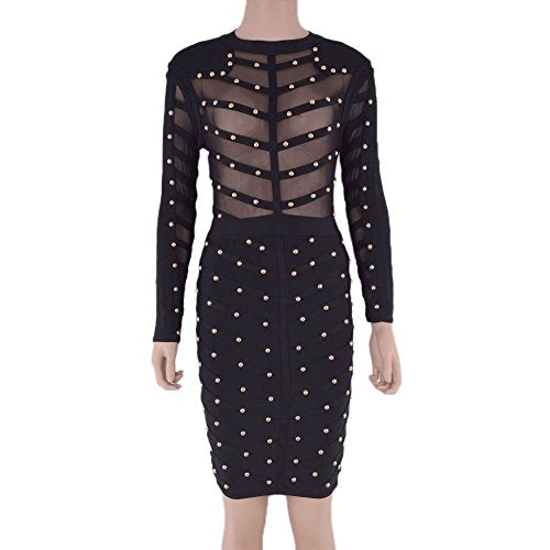 vestido a la rodilla para ocasiones especiales