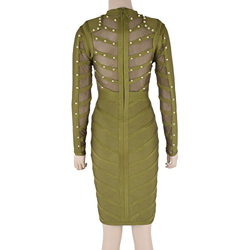 vestido corto ideal para club nocturno