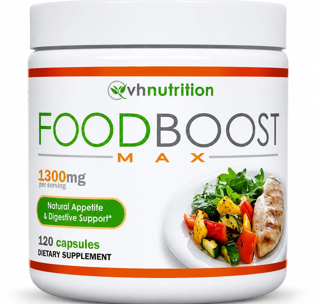VH Nutrition Control del apetito