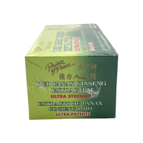 viales de ginseng para bienestar diario