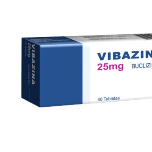 Vibazina pastillas para aumentar peso efectivas