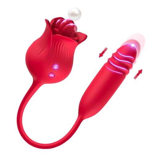 vibrador clitoriano rosa para mujeres