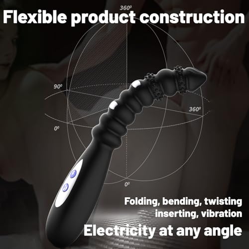 Vibrador con 10 modos de vibración