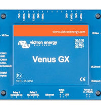 Victron Energy Venus GX para monitoreo eficiente