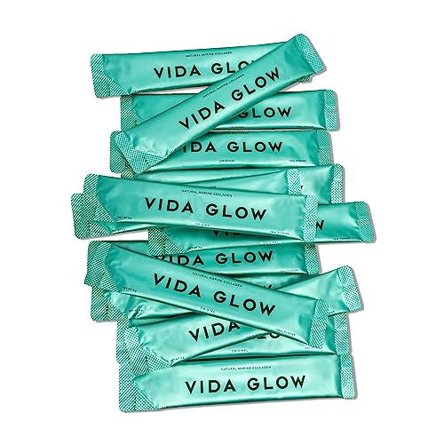 vida glow colágeno para belleza integral