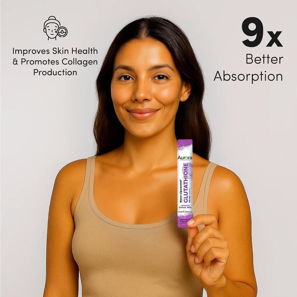Vida Lifescience 30 sobres de Glutatión