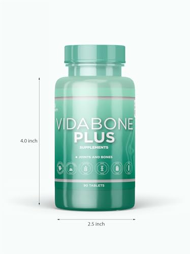 vidabone plus para huesos fuertes