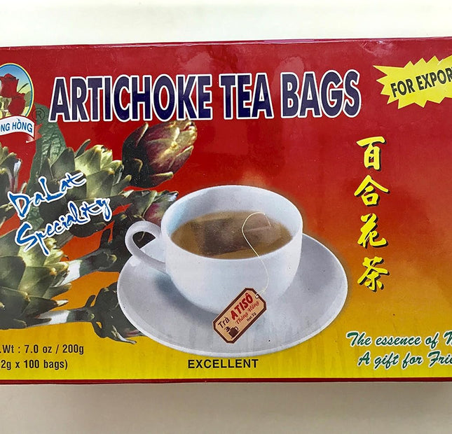 Vietnamese Té de Alcachofa 2 g