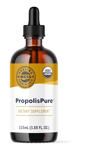 Vimergy PropolisPure para salud inmunológica