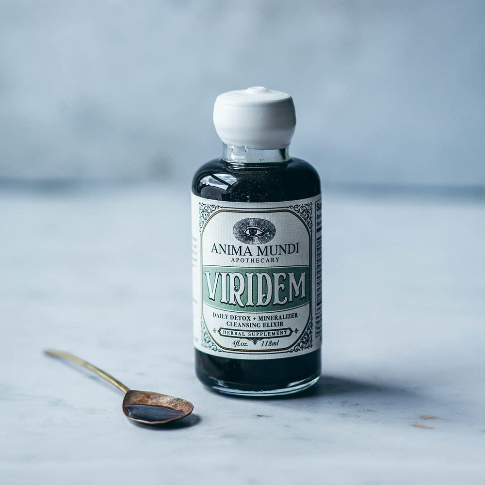 Viridem Greens Elixir 4 oz