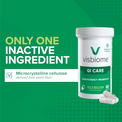 Visbiome mejora el bienestar intestinal
