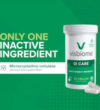Visbiome mejora la flora intestinal