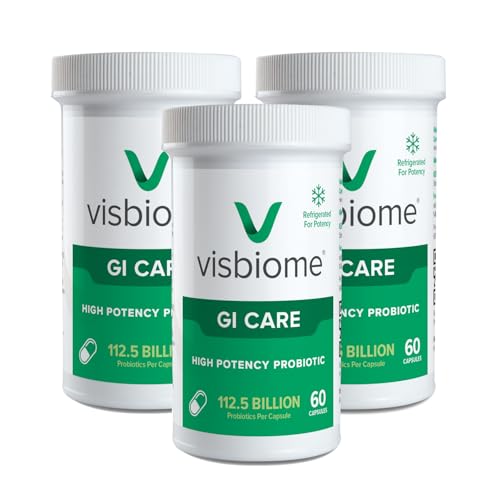 Visbiome probiótico para salud digestiva
