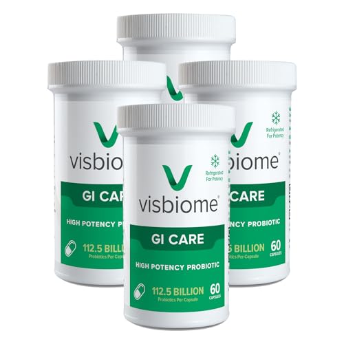 Visbiome probiótico para salud digestiva