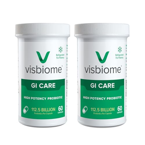 Visbiome probiótico para salud digestiva