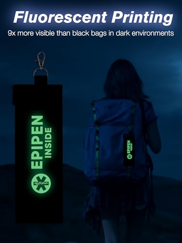 visibilidad instantánea estuche EpiPen