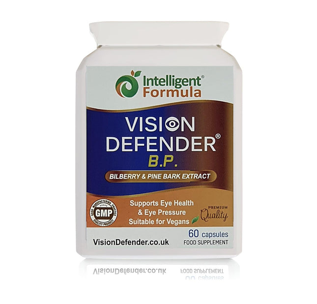 Vision Defender BP Arándano 60 cápsulas