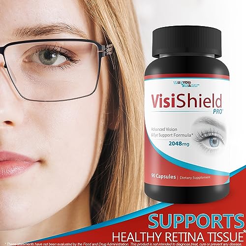 VisiShield Pro para apoyo visual diario