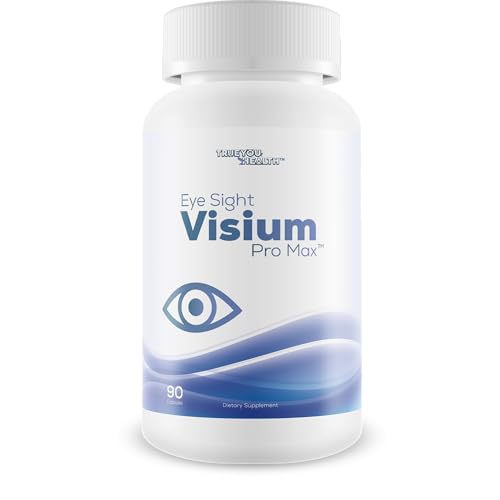 Visium Pro Max para salud ocular