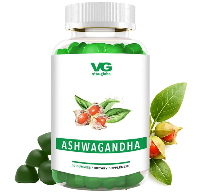 VITA GLOBE Ashwagandha 25 mg