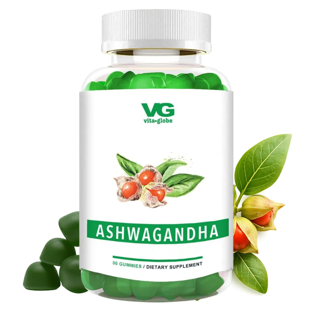 VITA GLOBE Ashwagandha 25 mg