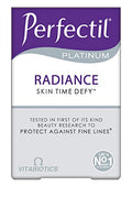 Vitabiotics Perfectil Platinum beneficios para la piel