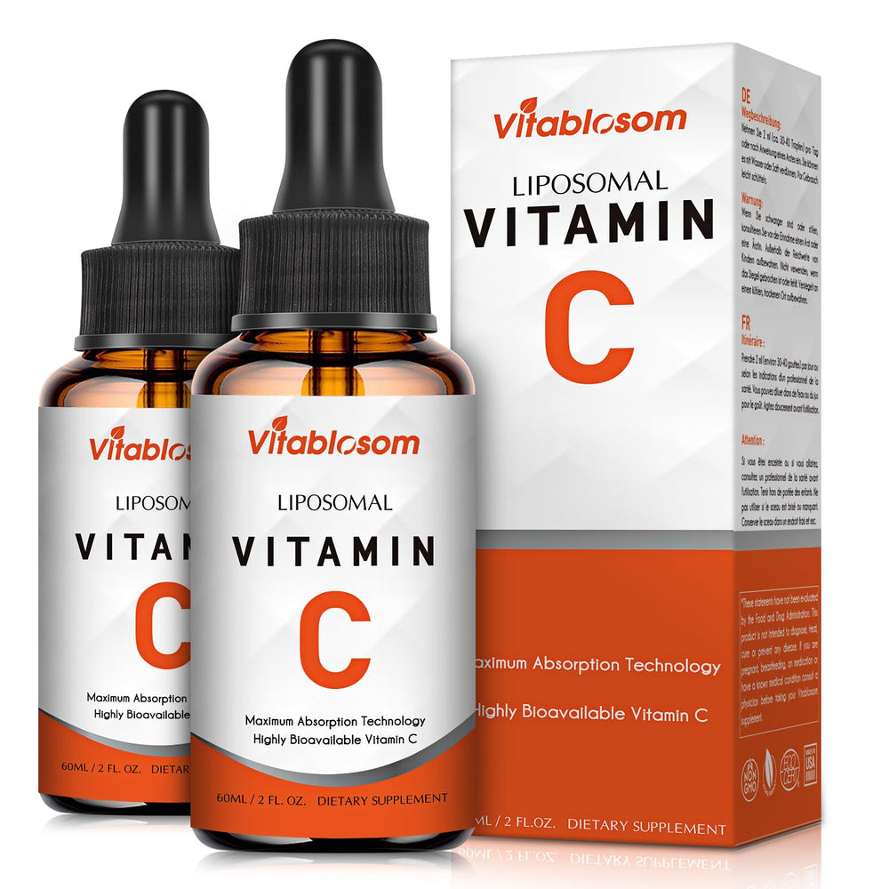 Vitablosom Vitamina C Liposomal 2000 mg
