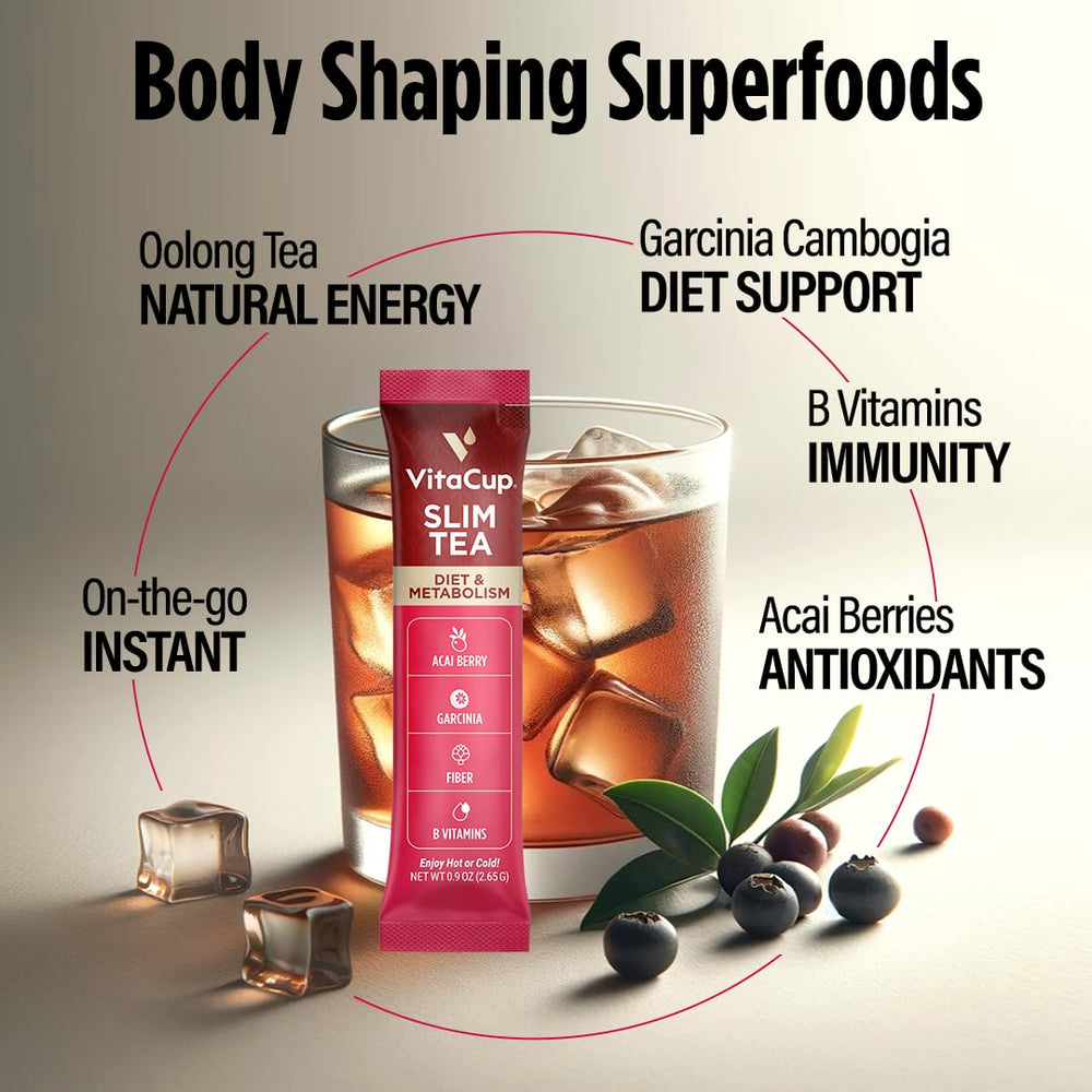 VitaCup tés e infusiones