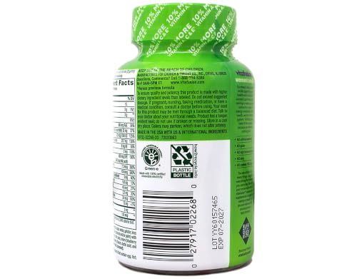 vitafusion gomitas saludables y deliciosas