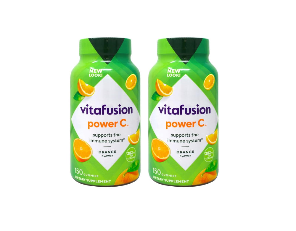 Vitafusion Vitamina C 150 gomitas