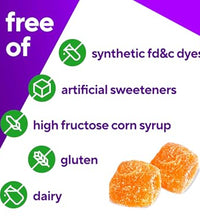 vitafusion vitaminas gummy para bienestar
