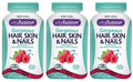 Vitafusion vitaminas para cabello saludable