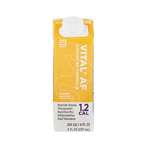 Vital AF 1.2 Vainilla listo para beber
