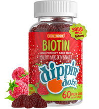 Vital+Boon Biotina 5000 mcg