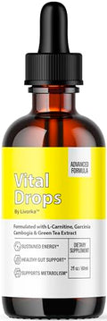 Vital Drops para bienestar diario
