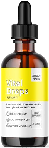 Vital Drops para bienestar diario