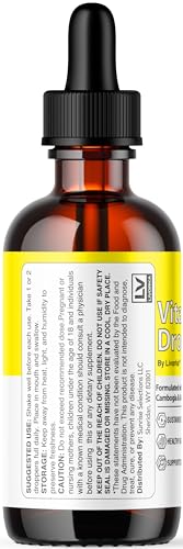 Vital Drops para mejorar tu salud