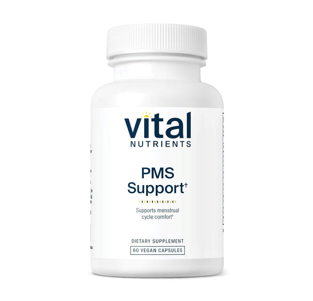 Vital Nutrients Soporte PMS 60 cápsulas