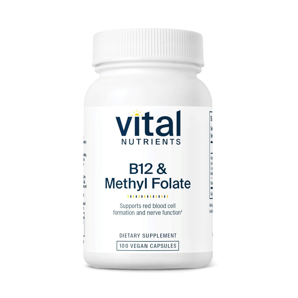 Vital Nutrients Vitamina B12